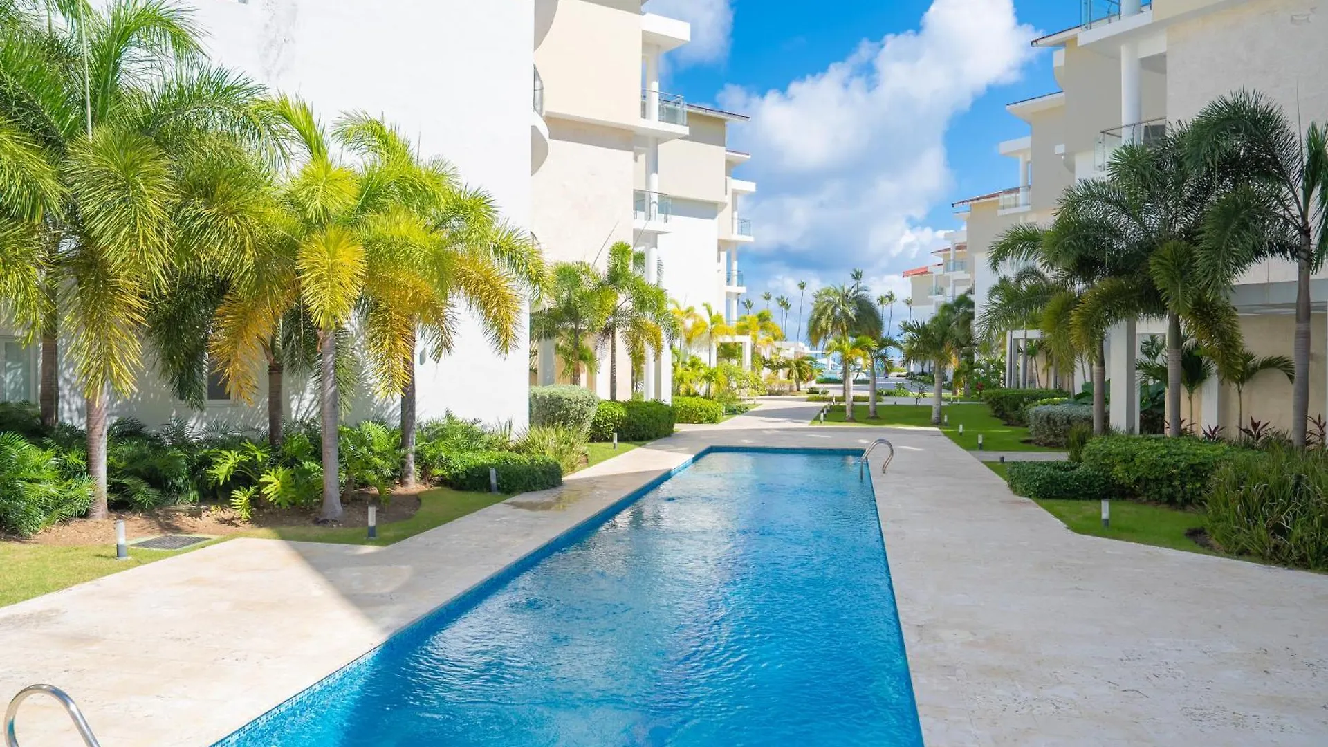 Xeliter Playa Coral, Bavaro Punta Cana Apartman